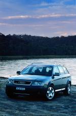 Audi Allroad 2.7T Quattro 2001 года (AU)